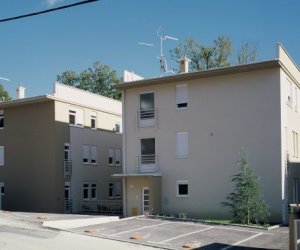 Urban villas Trsje
