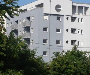 Residential building Vrbani