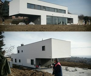 Obiteljska kuća Borčec-Teškovec